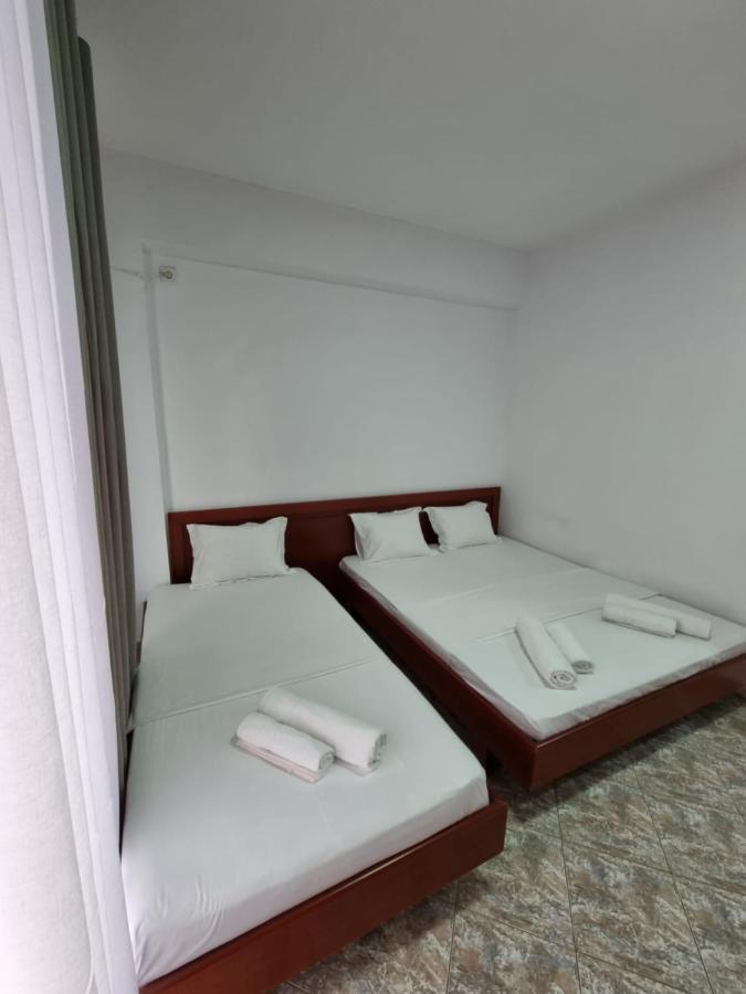Ideal Apartments & Rooms Sarandë Exteriör bild