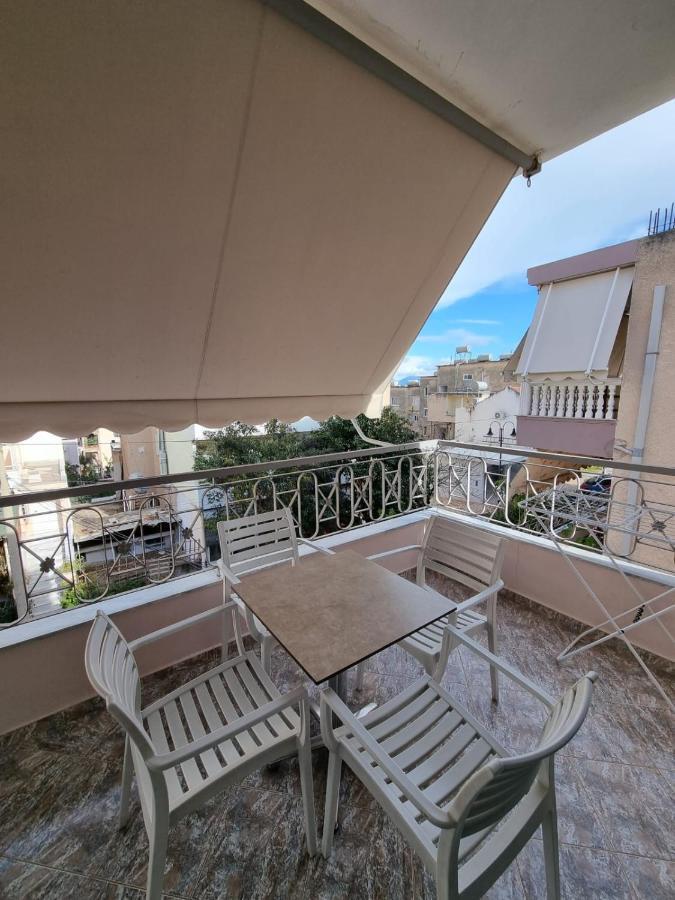 Ideal Apartments & Rooms Sarandë Exteriör bild